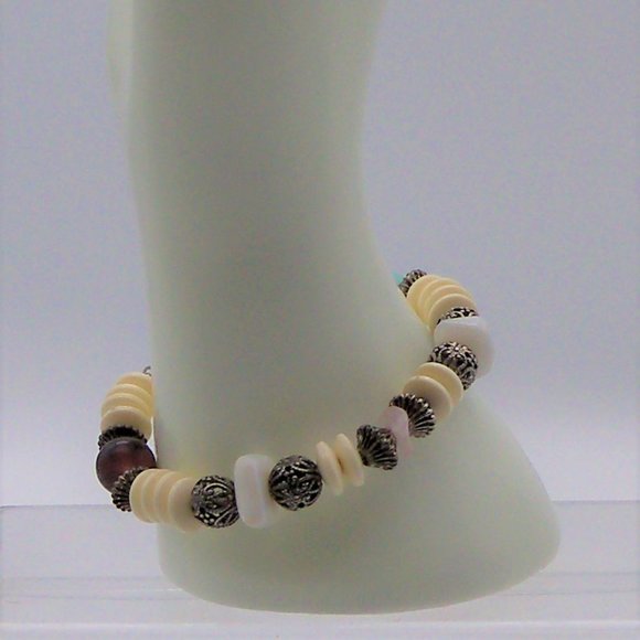 1928 Bead Bracelet - FINAL PRICE! - Picture 3 of 9